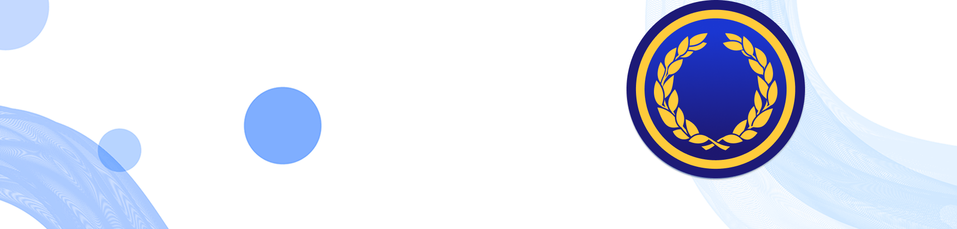 footer background shape